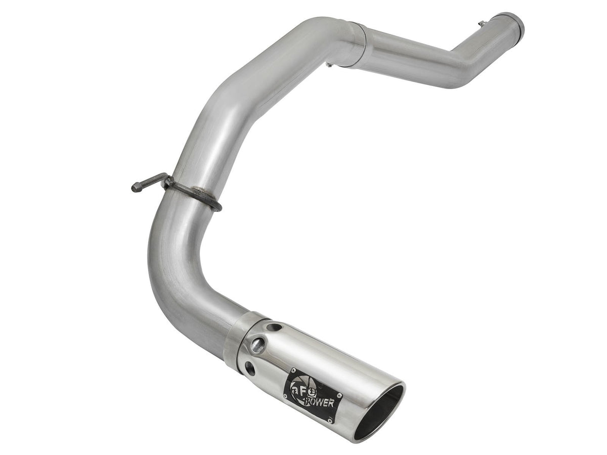 aFe Power 16-19 Nissan TITAN XD Exhaust System Kit PN. 49-06113-P