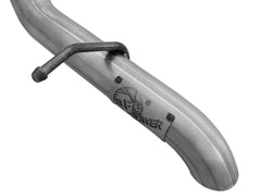 aFe Power Jeep (3.6, 3.8) Exhaust System Kit PN. 49-08040