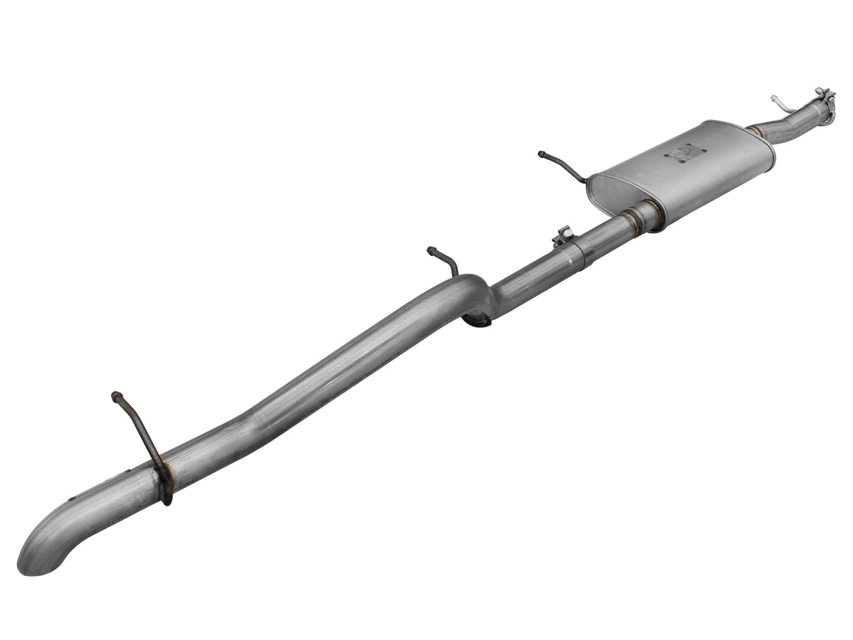 aFe Power Jeep (3.6, 3.8) Exhaust System Kit PN. 49-08040