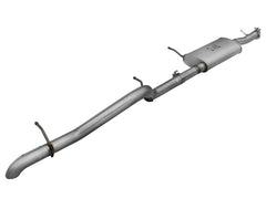 aFe Power Jeep (3.6, 3.8) Exhaust System Kit PN. 49-08040