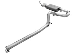 aFe Power Jeep (3.6, 3.8) Exhaust System Kit PN. 49-08043