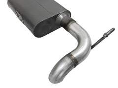 aFe Power Jeep (3.6, 3.8) Exhaust System Kit PN. 49-08043