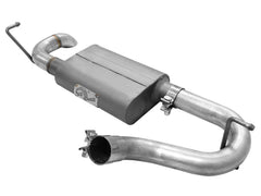 aFe Power Jeep (3.6, 3.8) Exhaust System Kit PN. 49-08046