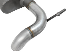 aFe Power Jeep (3.6, 3.8) Exhaust System Kit PN. 49-08046