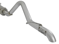 aFe Power Jeep (3.6, 3.8) Exhaust System Kit PN. 49-08055
