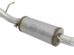 aFe Power Jeep (3.6, 3.8) Exhaust System Kit PN. 49-08055
