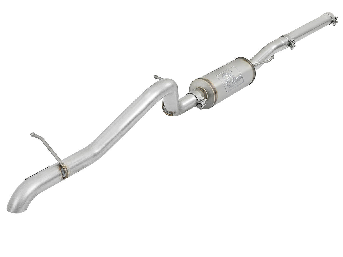 aFe Power Jeep (3.6, 3.8) Exhaust System Kit PN. 49-08055