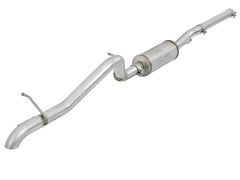 aFe Power Jeep (3.6, 3.8) Exhaust System Kit PN. 49-08055
