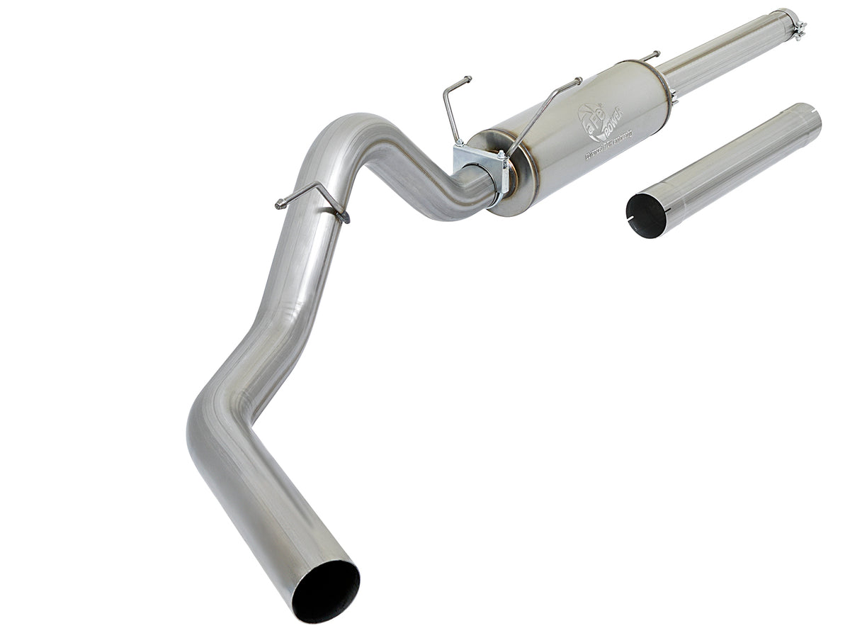 aFe Power Dodge (5.9) Exhaust System Kit PN. 49-12005