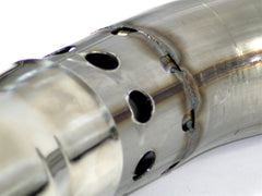 AFE 49-13028 LARGE Bore HD DPF-Back Exhaust System