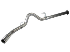 AFE 49-13028 LARGE Bore HD DPF-Back Exhaust System