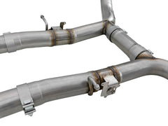 aFe Power 15-23 Dodge Challenger (6.2, 6.4) Exhaust System Kit PN. 49-32053