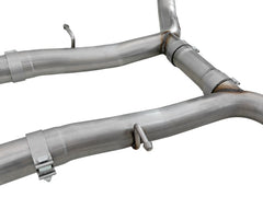 aFe Power 15-16 Dodge Challenger (5.7) Exhaust System Kit PN. 49-32060