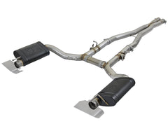 aFe Power 17-23 Dodge Challenger (5.7) Exhaust System Kit PN. 49-32061