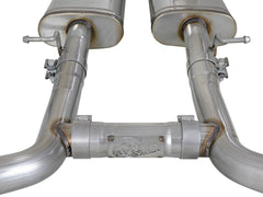 aFe Power 15-23 Dodge Challenger (3.6) Exhaust System Kit PN. 49-32067-P