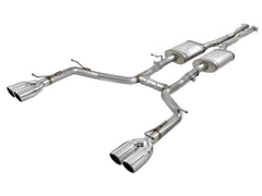 aFe Power 15-23 Dodge Challenger (3.6) Exhaust System Kit PN. 49-32067-P