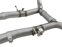 aFe Power 15-23 Dodge Charger (6.2, 6.4) Exhaust System Kit PN. 49-32070