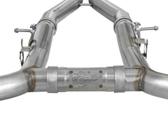 aFe Power 15-23 Dodge Charger (6.2, 6.4) Exhaust System Kit PN. 49-32070NM