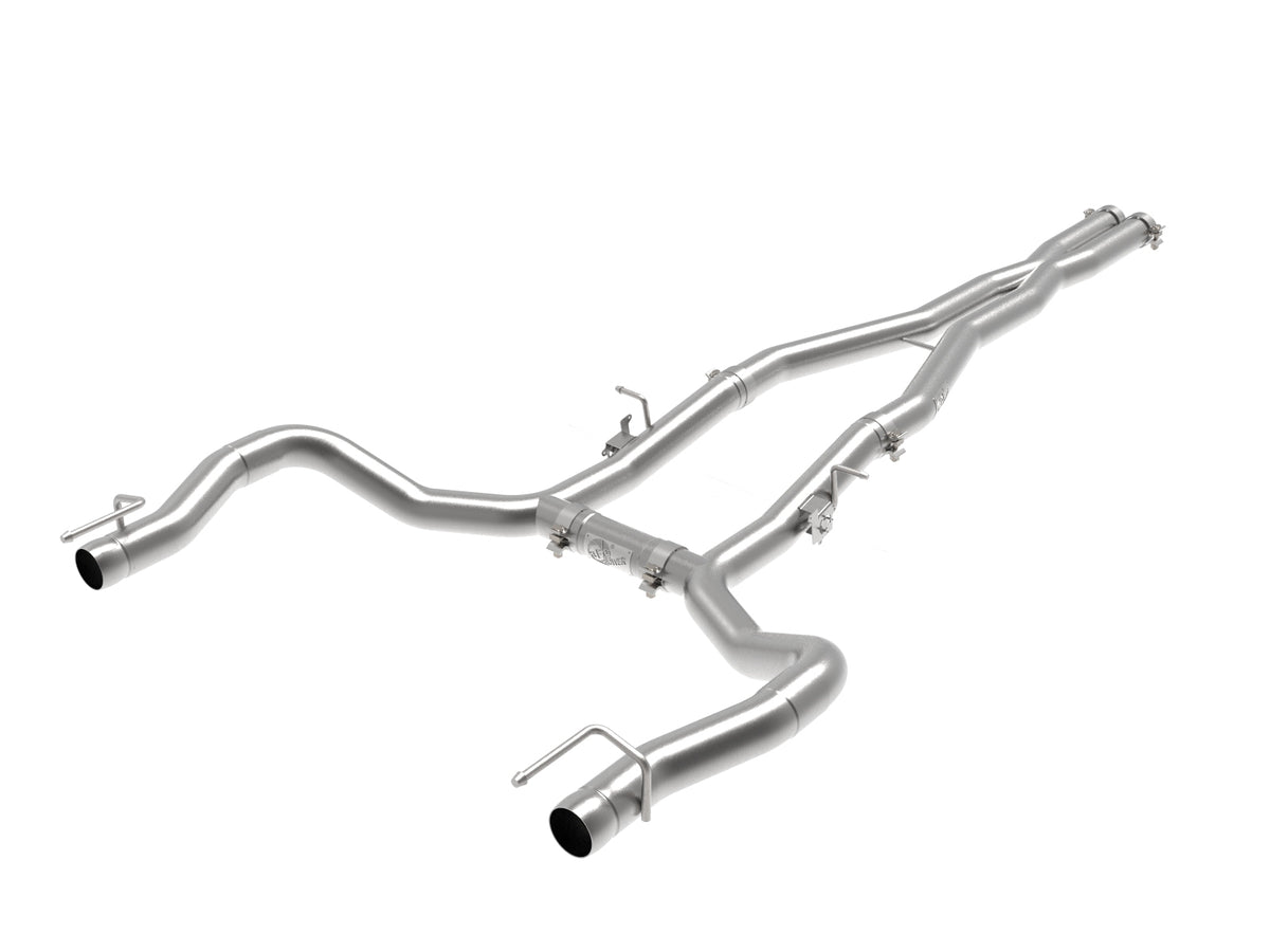 aFe Power 15-23 Dodge Charger (6.2, 6.4) Exhaust System Kit PN. 49-32070NM