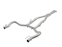 aFe Power 15-23 Dodge Charger (6.2, 6.4) Exhaust System Kit PN. 49-32070NM