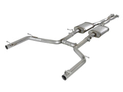 aFe Power Chrysler, Dodge (3.6) Exhaust System Kit PN. 49-32071