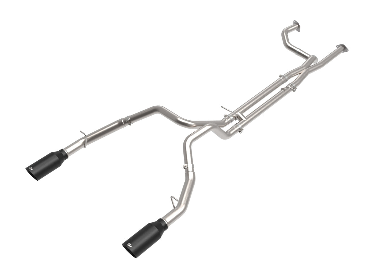 aFe Power 21-24 Ram 1500 (6.2) Exhaust System Kit PN. 49-32084-B