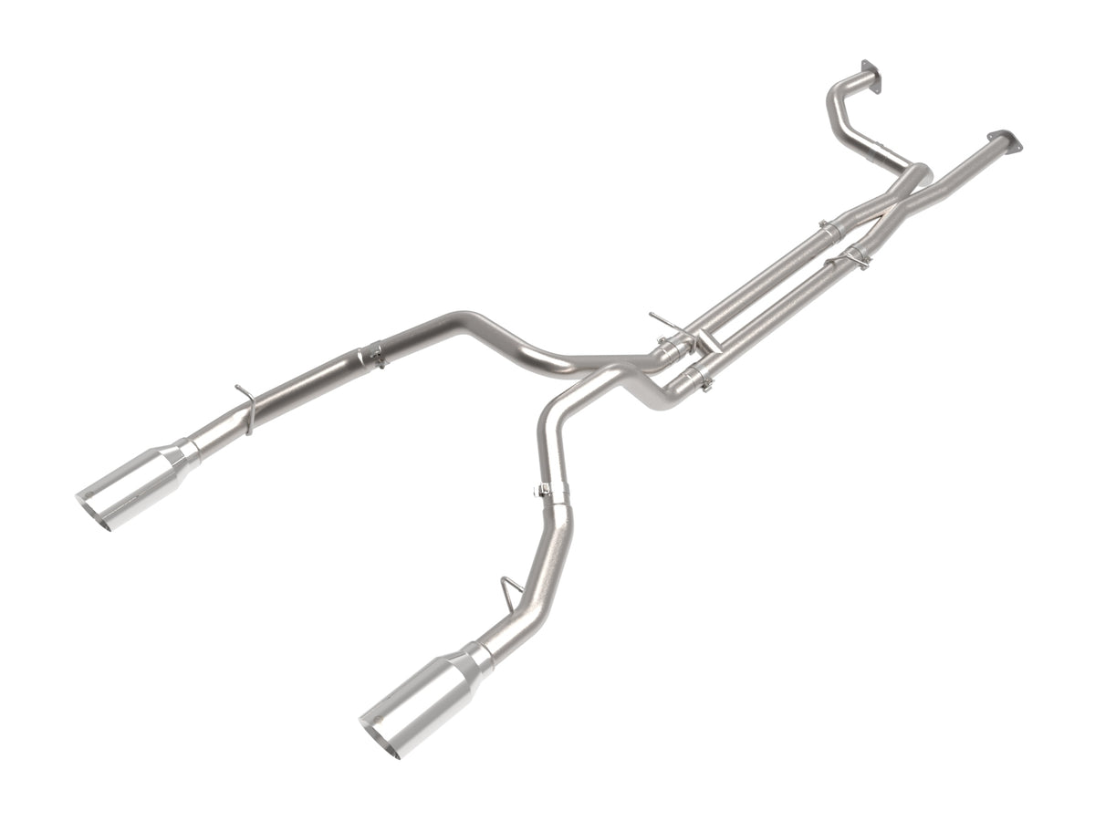 aFe Power 21-24 Ram 1500 (6.2) Exhaust System Kit PN. 49-32084-P