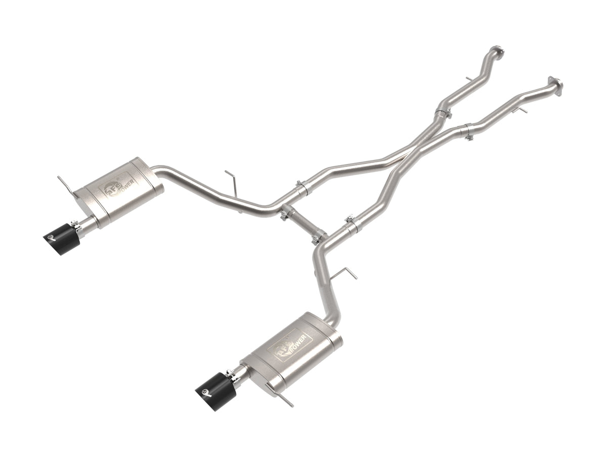 aFe Power 11-25 Dodge Durango (3.6, 5.7) Exhaust System Kit PN. 49-32086-B