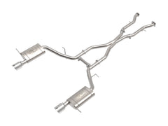 aFe Power 11-25 Dodge Durango (3.6, 5.7) Exhaust System Kit PN. 49-32086-P