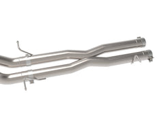 aFe POWER Cat-Back Exhaust Vulcan Series 3 IN to 3-1/2 IN Stainless Steel Cat 49-32087-P