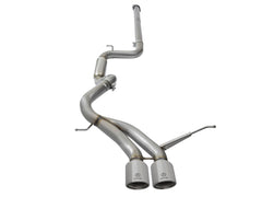 aFe Power 13-18 Ford Focus ST (2.0) Exhaust System Kit PN. 49-33083-P