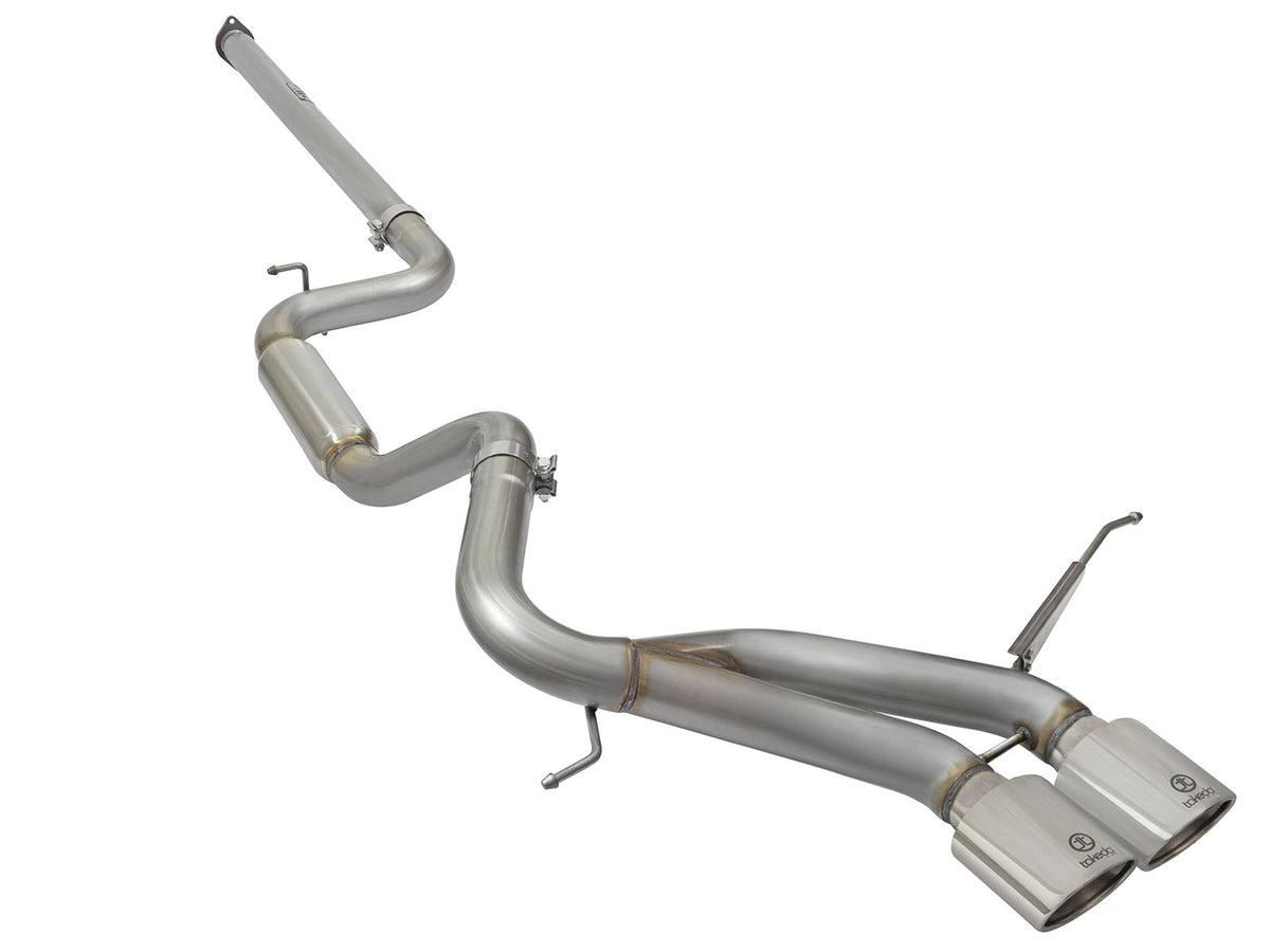 aFe Power 13-18 Ford Focus ST (2.0) Exhaust System Kit PN. 49-33083-P