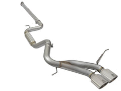 aFe Power 13-18 Ford Focus ST (2.0) Exhaust System Kit PN. 49-33083-P