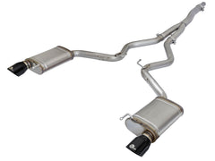 aFe Power 15-23 Ford Mustang (2.3) Exhaust System Kit PN. 49-33084-B