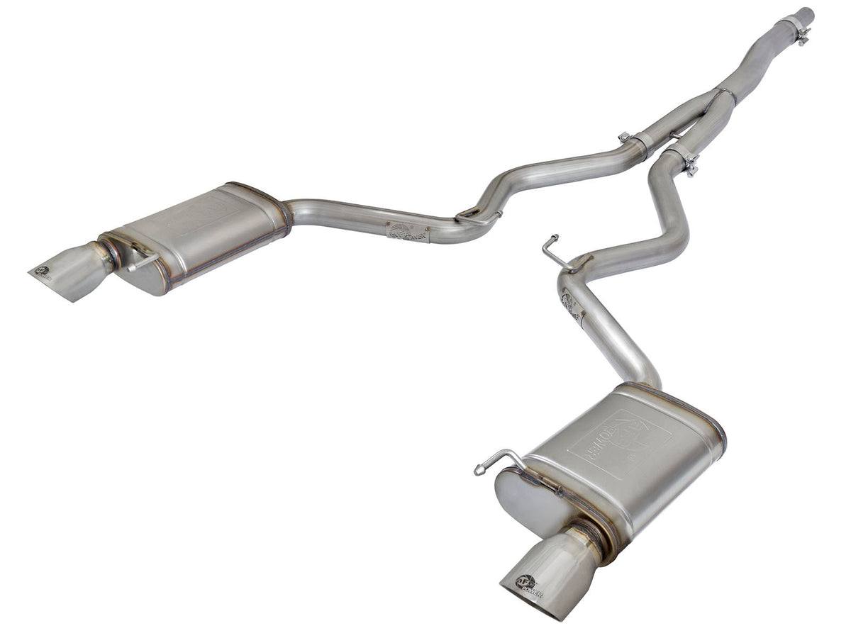 aFe Power 15-23 Ford Mustang (2.3) Exhaust System Kit PN. 49-33084-P