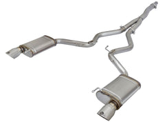 aFe Power 15-23 Ford Mustang (2.3) Exhaust System Kit PN. 49-33084-P