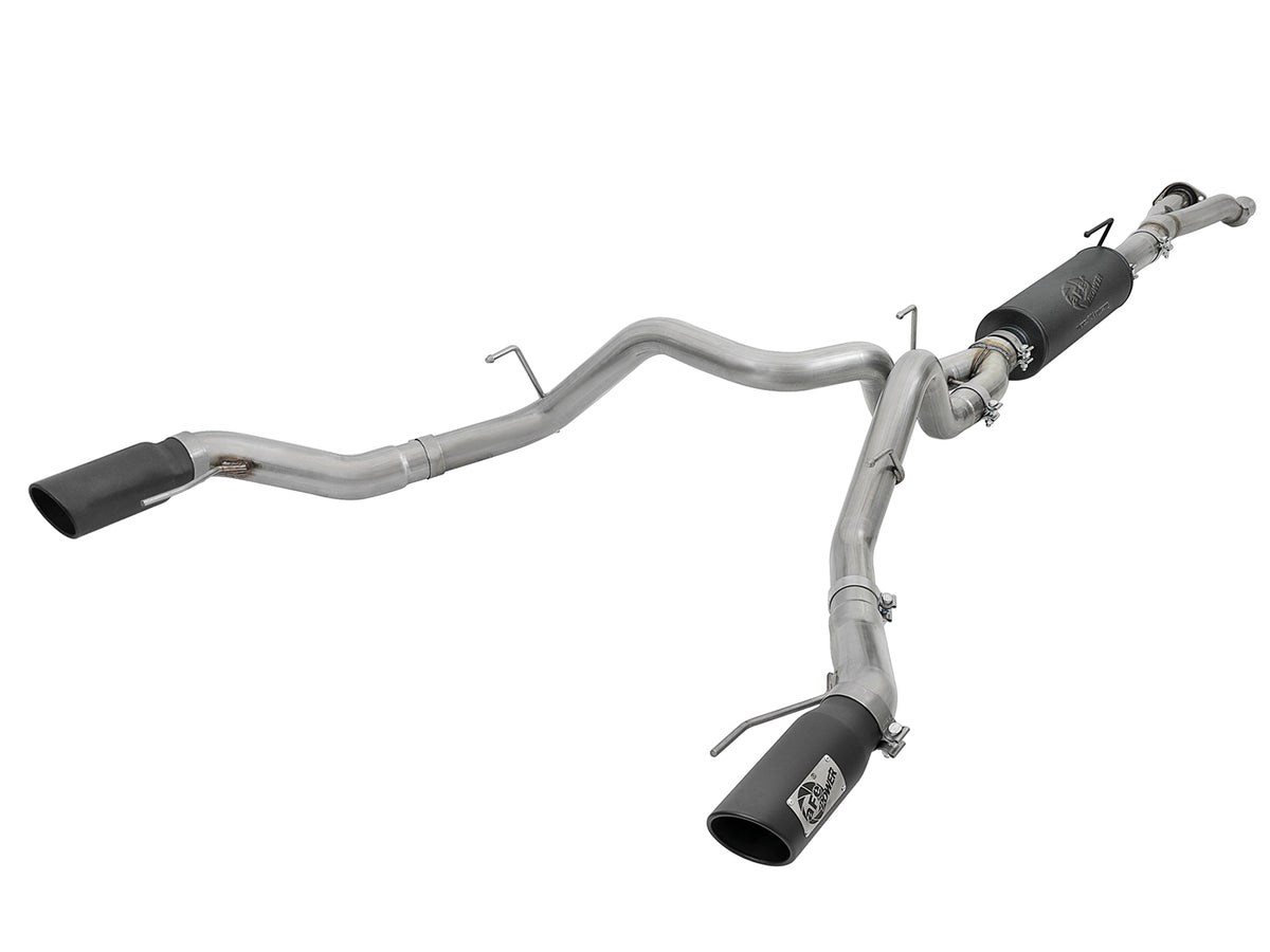 aFe Power 17-20 Ford F-150 (3.5) Exhaust System Kit PN. 49-33094-B