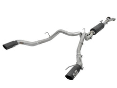 aFe Power 17-20 Ford F-150 (3.5) Exhaust System Kit PN. 49-33094-B