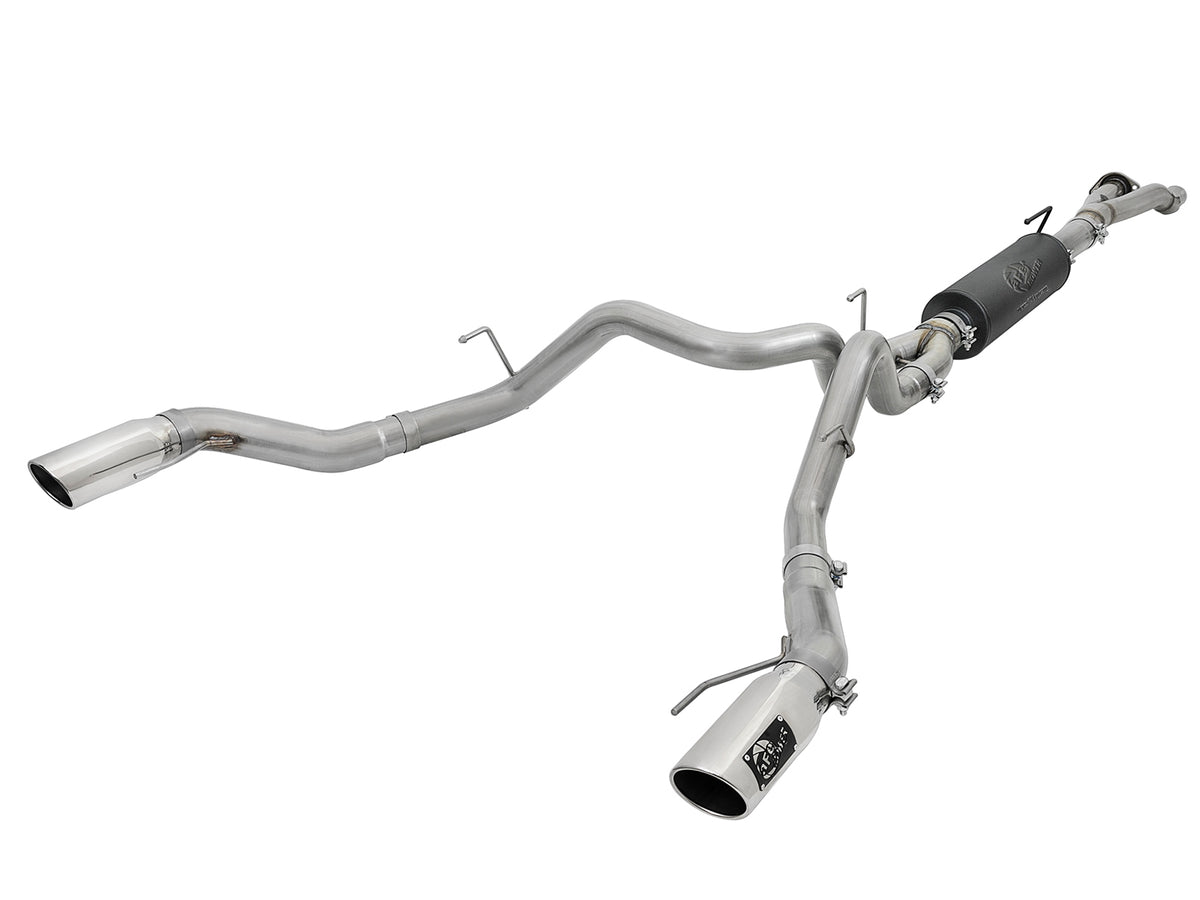 aFe Power 17-20 Ford F-150 (3.5) Exhaust System Kit PN. 49-33094-P