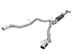 aFe Power 17-20 Ford F-150 (3.5) Exhaust System Kit PN. 49-33094-P