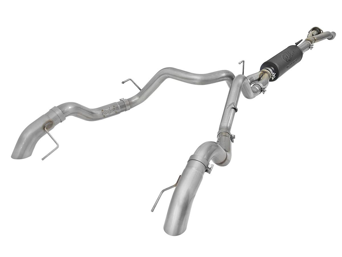 aFe Power 17-20 Ford F-150 (3.5) Exhaust System Kit PN. 49-33095