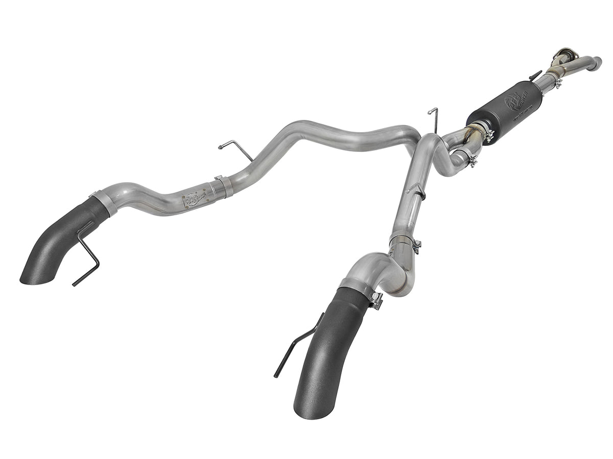 aFe Power 17-20 Ford F-150 (3.5) Exhaust System Kit PN. 49-33095-B