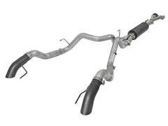 aFe Power 17-20 Ford F-150 (3.5) Exhaust System Kit PN. 49-33095-B