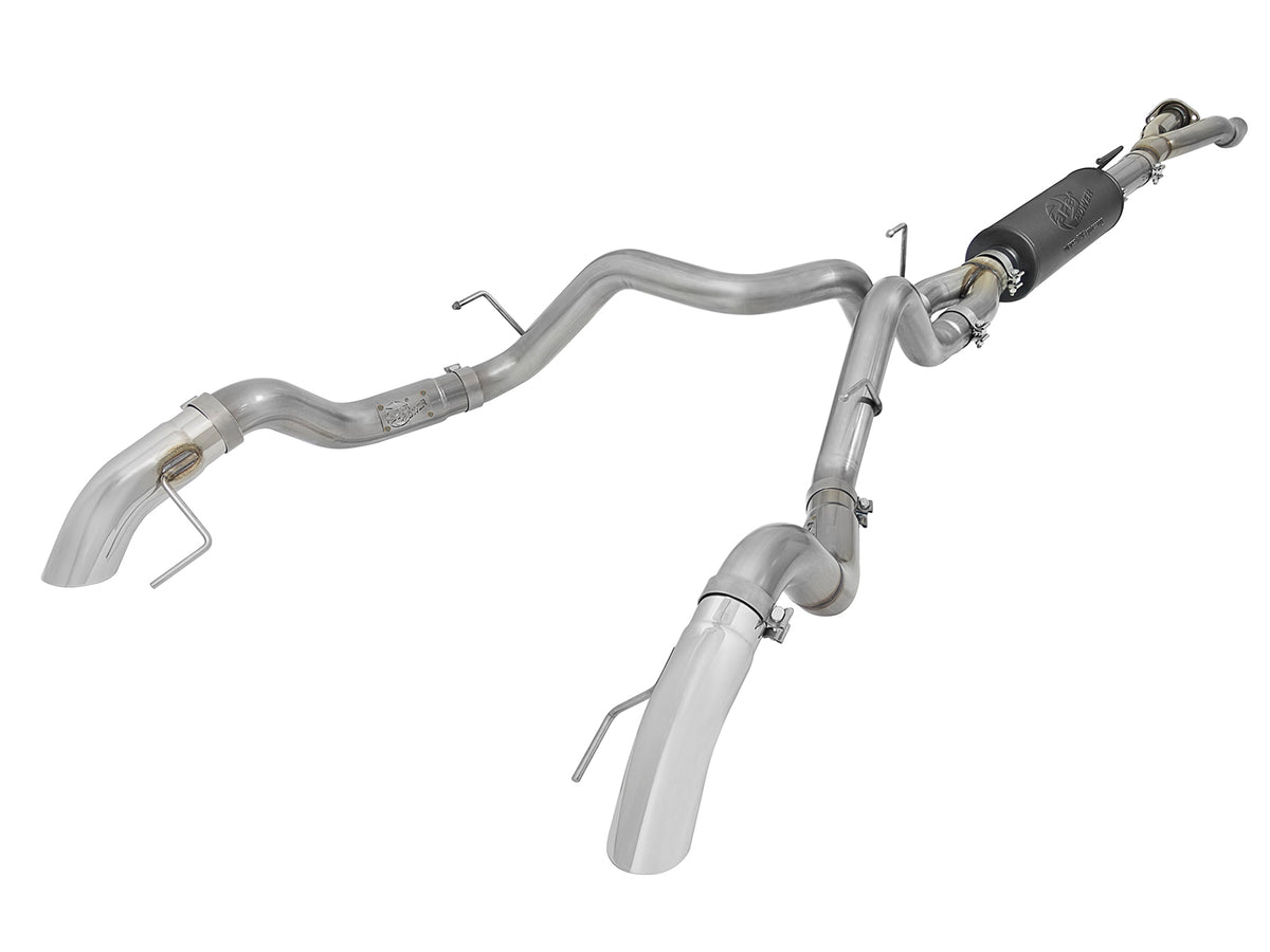 aFe Power 17-20 Ford F-150 (3.5) Exhaust System Kit PN. 49-33095-P