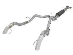 aFe Power 17-20 Ford F-150 (3.5) Exhaust System Kit PN. 49-33095-P