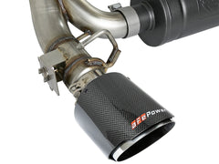 aFe Power 16-18 Ford Focus RS (2.3) Exhaust System Kit PN. 49-33103-C