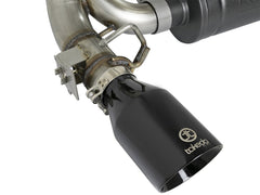 AFE 49-33104-B Takeda Axle-Back Exhaust Systems