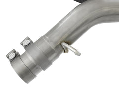 AFE 49-33104-L Takeda Axle-Back Exhaust Systems