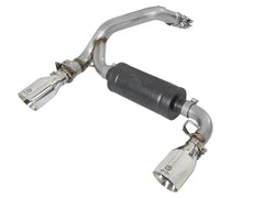 AFE 49-33104-P Takeda Axle-Back Exhaust Systems