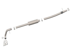 aFe Power 19-23 Ford Ranger (2.3) Exhaust System Kit PN. 49-33111-P
